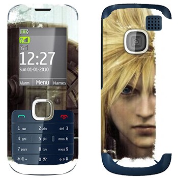   «Cloud Strife - Final Fantasy»   Nokia C2-00