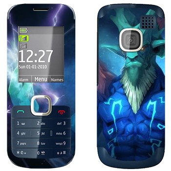   «Leshrak  - Dota 2»   Nokia C2-00