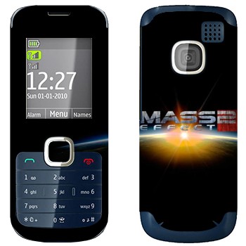   «Mass effect »   Nokia C2-00