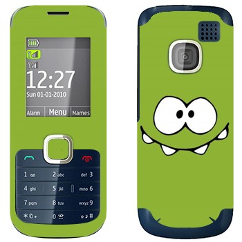   «Om Nom»   Nokia C2-00
