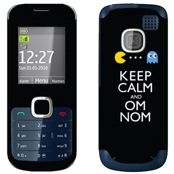   «Pacman - om nom nom»   Nokia C2-00