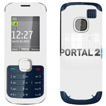   «Portal 2    »   Nokia C2-00