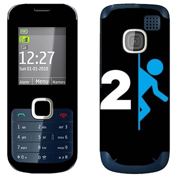   «Portal 2 »   Nokia C2-00