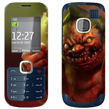   «Pudge - Dota 2»   Nokia C2-00