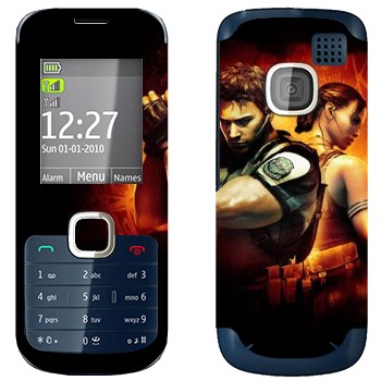   «Resident Evil »   Nokia C2-00