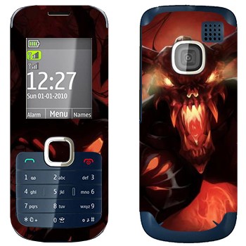  «Shadow Fiend - Dota 2»   Nokia C2-00