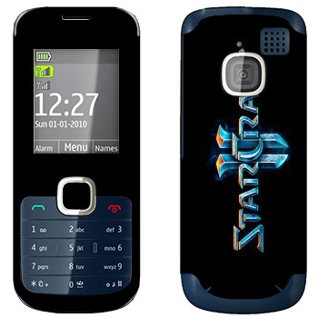   «Starcraft 2  »   Nokia C2-00