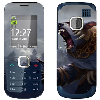   «Ursa  - Dota 2»   Nokia C2-00