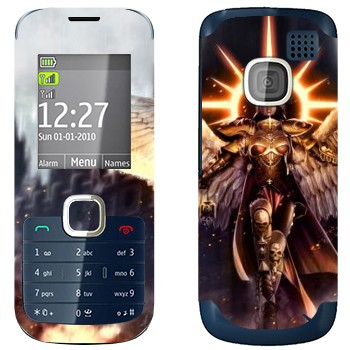   «Warhammer »   Nokia C2-00