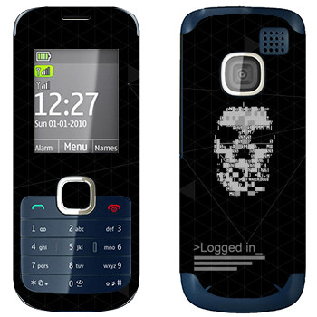   «Watch Dogs - Logged in»   Nokia C2-00