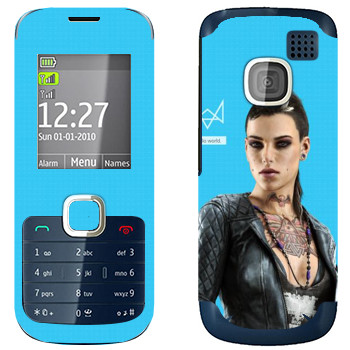   «Watch Dogs -  »   Nokia C2-00