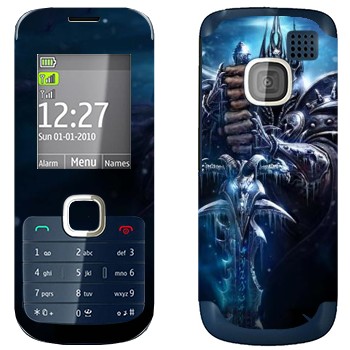   «World of Warcraft :  »   Nokia C2-00