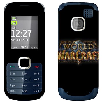   «World of Warcraft »   Nokia C2-00
