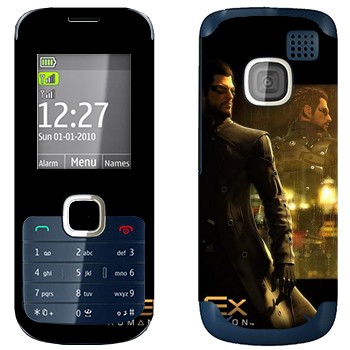   «  - Deus Ex 3»   Nokia C2-00