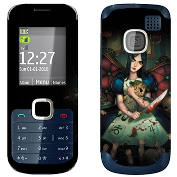   « - Alice: Madness Returns»   Nokia C2-00