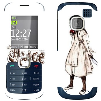   «   -  : »   Nokia C2-00