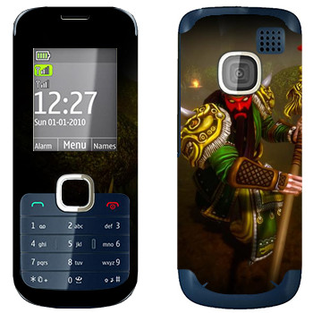   «Ao Kuang : Smite Gods»   Nokia C2-00