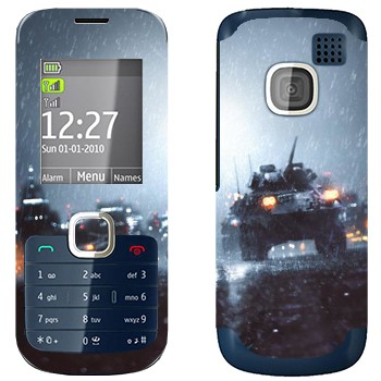   « - Battlefield»   Nokia C2-00
