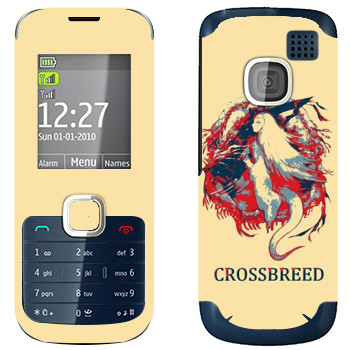   «Dark Souls Crossbreed»   Nokia C2-00