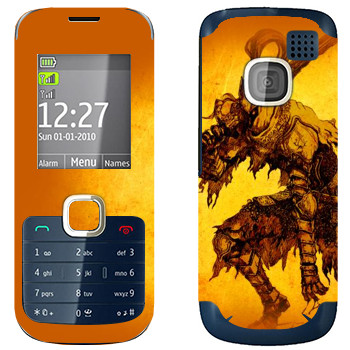  «Dark Souls Hike»   Nokia C2-00