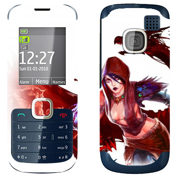   «Dragon Age -   »   Nokia C2-00