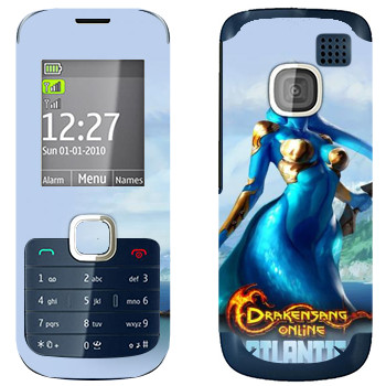   «Drakensang Atlantis»   Nokia C2-00