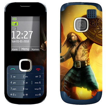   «Drakensang dragon warrior»   Nokia C2-00