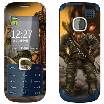  «Drakensang pirate»   Nokia C2-00