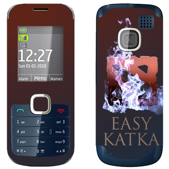   «Easy Katka »   Nokia C2-00