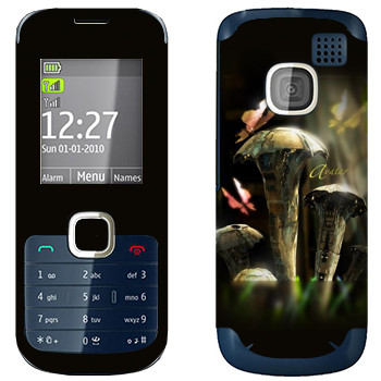   «EVE »   Nokia C2-00