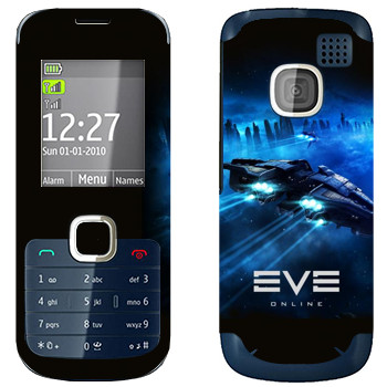   «EVE  »   Nokia C2-00
