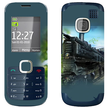   «EVE Rokh»   Nokia C2-00
