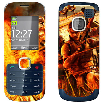   «Far Cry »   Nokia C2-00