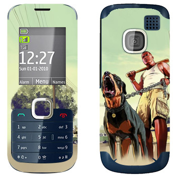   «GTA 5 - Dawg»   Nokia C2-00