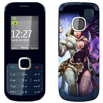   «Hel : Smite Gods»   Nokia C2-00
