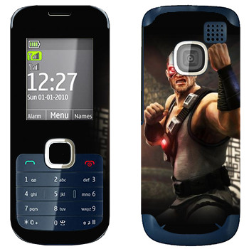   « - Mortal Kombat»   Nokia C2-00