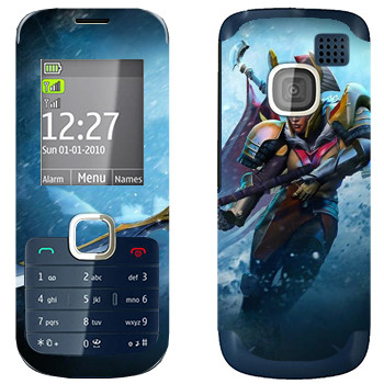   «  - Dota 2»   Nokia C2-00