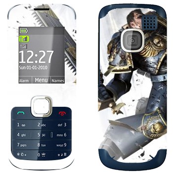  «  - Warhammer 40k»   Nokia C2-00