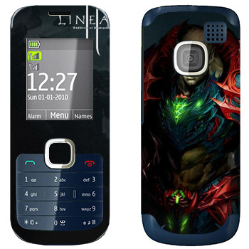   «Lineage  »   Nokia C2-00