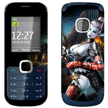  «Lineage   »   Nokia C2-00