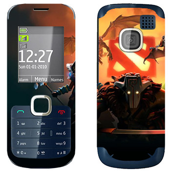   «   - Dota 2»   Nokia C2-00