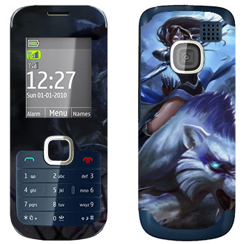   « - Dota 2»   Nokia C2-00