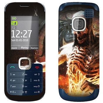   «Mortal Kombat »   Nokia C2-00