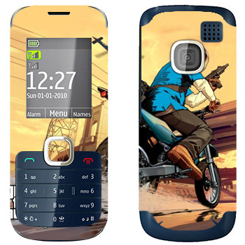   « - GTA5»   Nokia C2-00