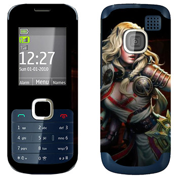   «Neverwinter -»   Nokia C2-00