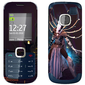   «Neverwinter »   Nokia C2-00