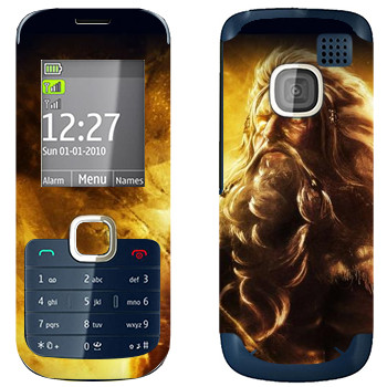   «Odin : Smite Gods»   Nokia C2-00