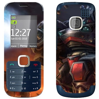   « - StarCraft 2»   Nokia C2-00