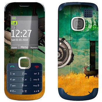   « - Portal 2»   Nokia C2-00