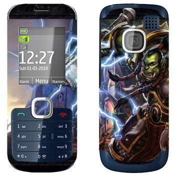   « - World of Warcraft»   Nokia C2-00
